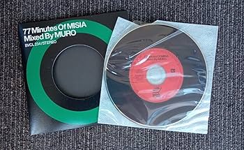 Amazon.co.jp: CD 77Minutes OF MISIA Mixed By MURO